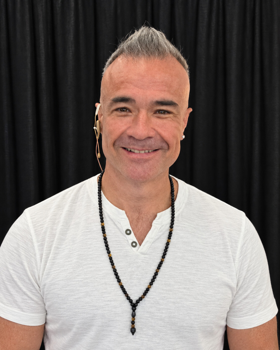 Portrait of Terry after his transformation